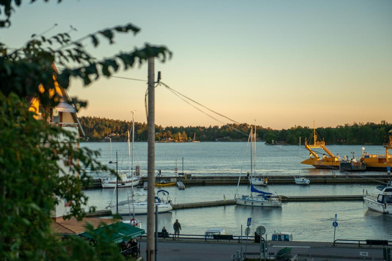 Vaxholm Seaview Cottage Екстериор снимка