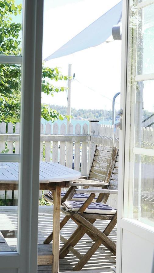 Vaxholm Seaview Cottage Екстериор снимка