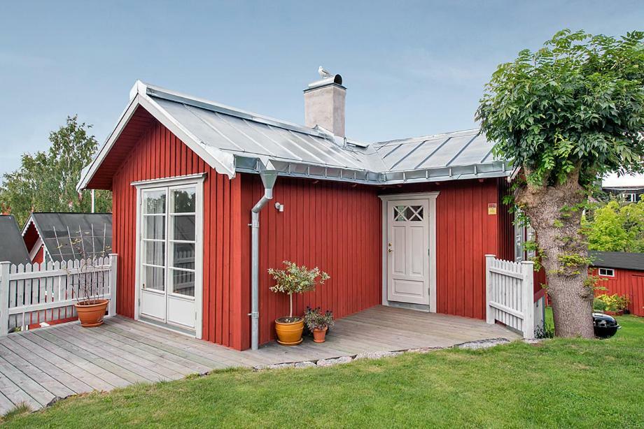 Vaxholm Seaview Cottage Екстериор снимка