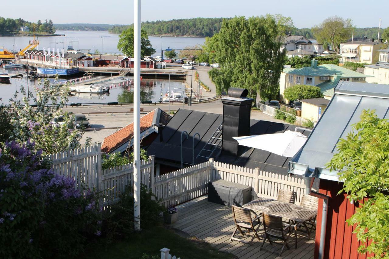 Vaxholm Seaview Cottage Екстериор снимка