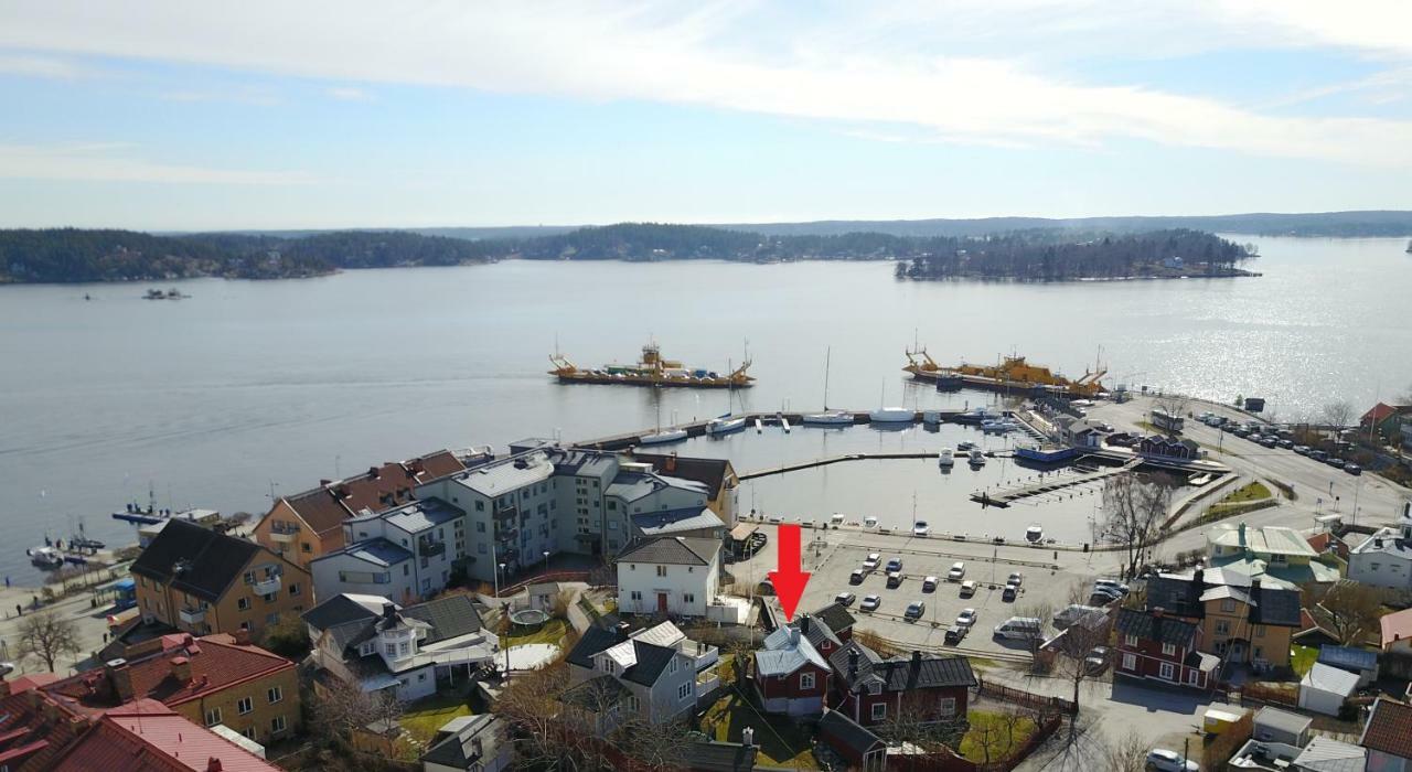 Vaxholm Seaview Cottage Екстериор снимка